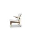 OW124 Beak Lounge Chair - oak-white oil-molly-110