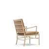 OW149 Colonial Lounge Chair - oak-soap-sif-95
