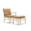 OW149 Colonial Lounge Chair - oak-soap-sif-95-ow149f-oak-soap-sif-95