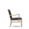 OW149 Colonial Lounge Chair - oak-soap-thor-301