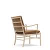 OW149 Colonial Lounge Chair - oak-soap-thor-307