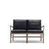 OW149-2 Colonial Sofa - 2 Seater - sif-98-walnut-oil