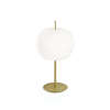 Kushi XL Table Lamp - Brass