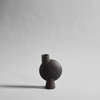 Sphere Vase Bubl Medio - Coffee