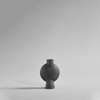 Sphere Vase Bubl Mini - Dark Grey