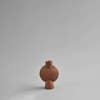 Sphere Vase Bubl Mini -Terracotta