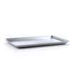 Basic Stainless Steel Tray - Large