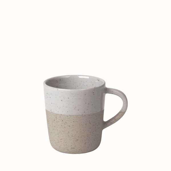 Sablo Ceramic Stoneware Espresso Mug Set of 4