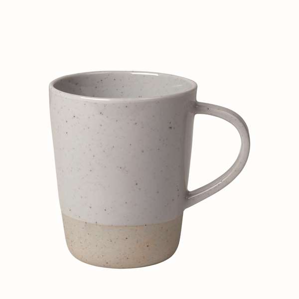 Sablo Ceramic Stoneware Mug Set of 4 