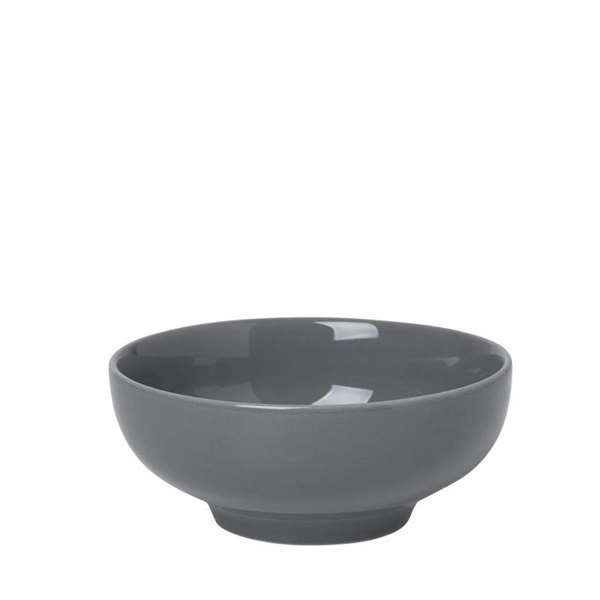 Ro Porcelain X-Large Serving Bowl  -Sharkskin