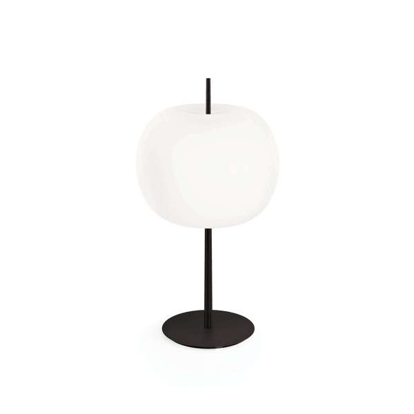 Kushi XL Table Lamp - Black