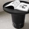 Poller Side Table