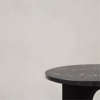 Androgyne Side Table - Marble Table Top