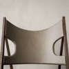 Knitting Chair Leather