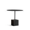 Knockout Side Table Square Base