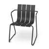 Ocean Dining Chair - Black