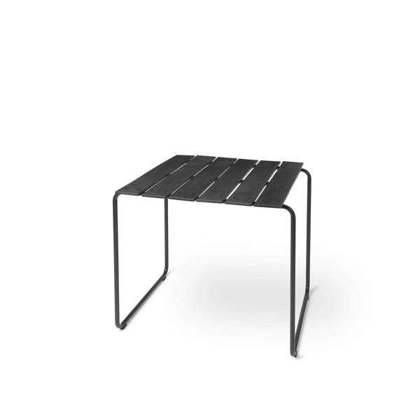 Ocean Dining Table - Black 2 Person