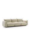 Marenco 3 Seater Sofa - Small 255 cm/100.5"