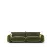 Marenco 2 Seater Sofa - Large 254 cm/100"