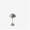 Flowerpot Portable Table Lamp VP9 - grey beige