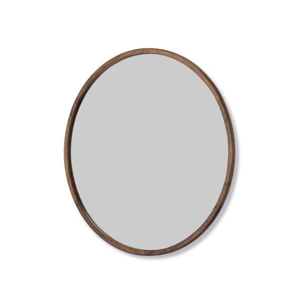 Silhouette Round Mirror 100
