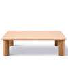 Islets Square Coffee Table