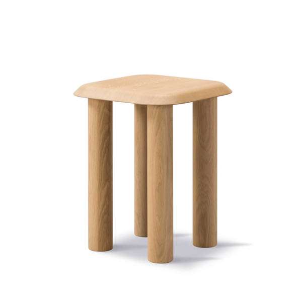 Islets Square Side Table