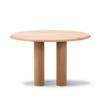 Islets Round Dining Table