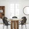 Islets Round Dining Table