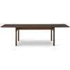 Post Dining Table 265 cm-104 in