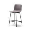 Pato Bar Counter Chair Fully Upholstered 4307