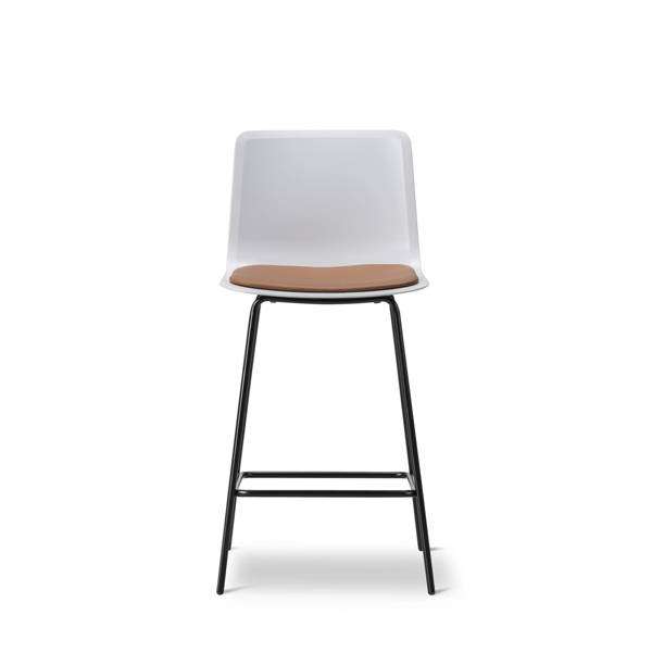 Pato Bar Counter Chair Seat Upholstered