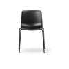 Pato Dining Chair Polypropylene Shell Metal Base 4250 - 4 Leg Outer