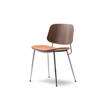 Soborg Chair Steel Frame 3061