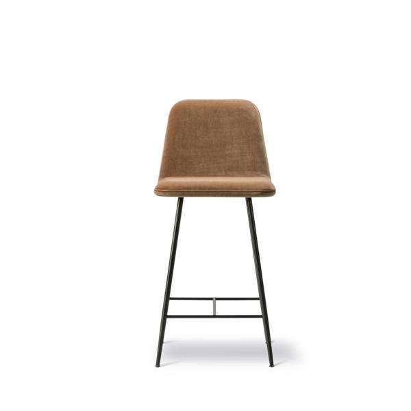 Spine Barchair Metal Base