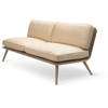 Spine Lounge Suite 2-Seater Sofa