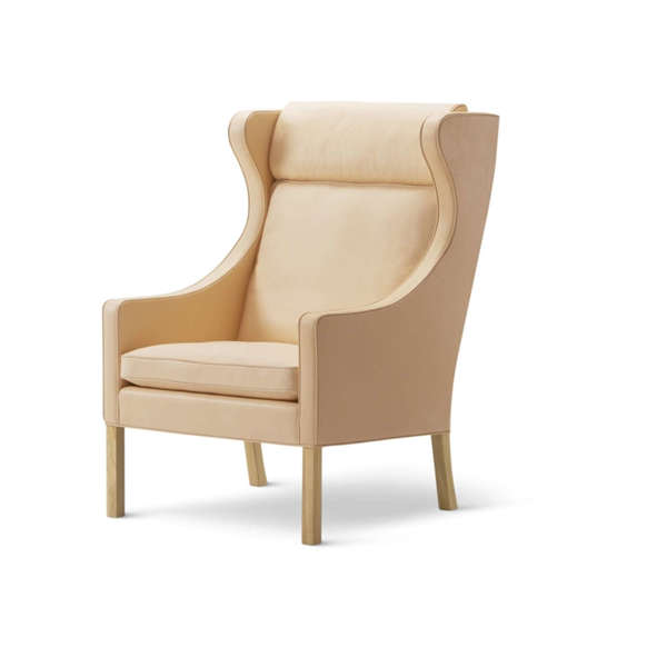 The Wing Chair