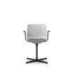 Pato Office Armchair Seat Upholstered 4011