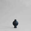 Sphere Vase Bubl Mini - Black