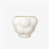 Balloon Ceramic Bowl - Raw White
