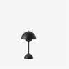 Flowerpot Portable Table Lamp VP9 - matt black