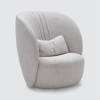 Ovata Lounge Chair High back lounge chair