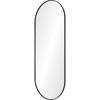Ammar Pill Ractangular Mirror- Angle View