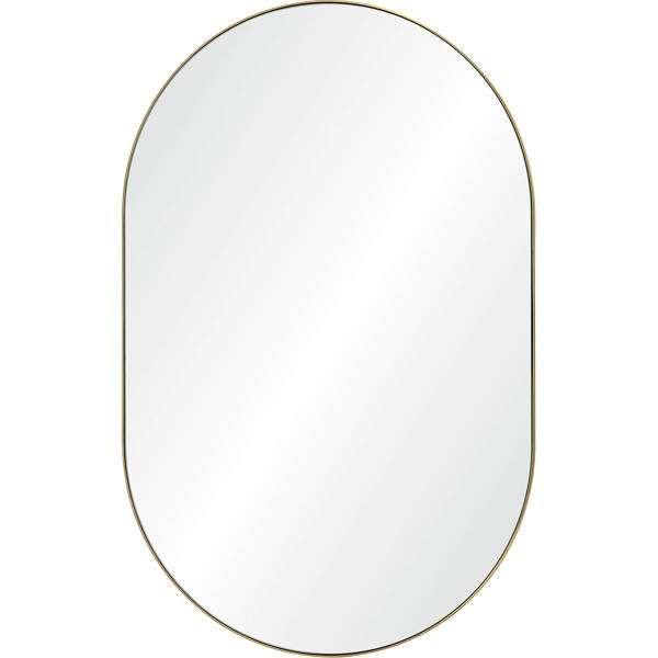 Beckah Pill Ractangular Mirror