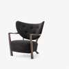 Wulff Lounge Chair - Hallingdal 376
