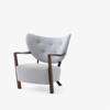 Wulff Lounge Chair - Karandash 005