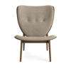 Elephant Lounge Chair Front Upholstered