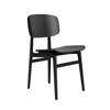 NY11 Dining Chair - Black Oak - Not Upholstered