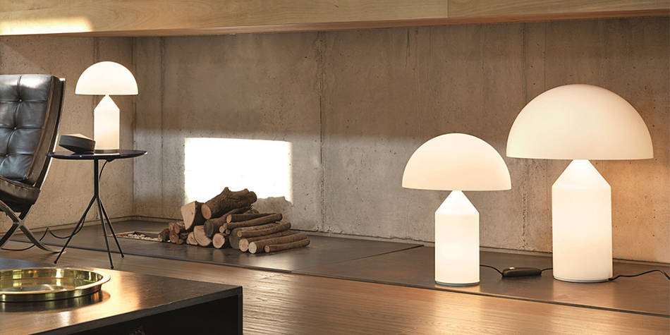 Lucca SC51 noir lampe de pile / lampe de table intérieur/extérieur
