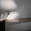 HEIN STUDIO Reflection Vase Clear Large